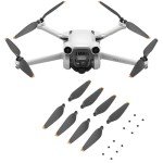 DJI Mini 4 Pro/3 Pro Low Noise Propellers