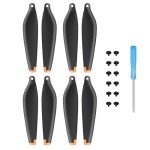 DJI Mini 4 Pro/3 Pro Low Noise Propellers