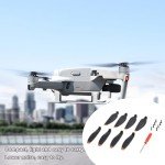 8 Pack Plastic Propellers for Mavic Mini Drones
