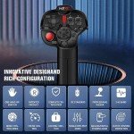 HOTRC DS-4A 2.4G RC Transmitter with Receiver