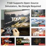 Radiolink T16D RC Transmitter with R16F Receiver