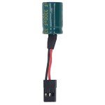 Oumefar 5pcs RC Drone Voltage Protectors with Plugs