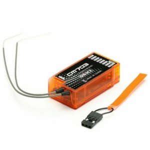 Orange CM703 7-Channel 2.4GHz RC Receiver