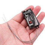 WANGCL S603 2.4GHz 6CH RC Receiver with Dual Antenna