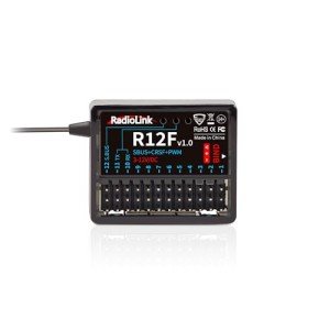 Radiolink R12F 12 Channel Long Range Receiver