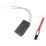 WANGCL S603 2.4GHz 6CH RC Receiver with Dual Antenna