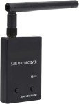 Hsthe 5.8G FPV Receiver for Drones and Phones