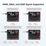 Radiolink R12F 12 Channel Long Range Receiver