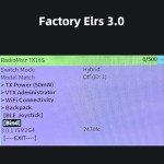 HGLRC ELRS 2.4G Receiver for FPV Drones