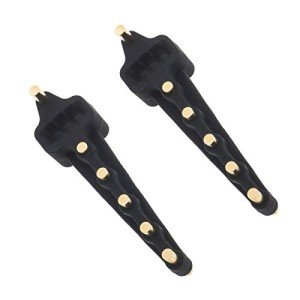 Black Yagi Antenna Signal Boosters for Drones