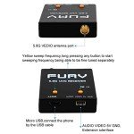 Hsthe 5.8G FPV Receiver for Drones and Phones