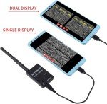 Hsthe 5.8G FPV Receiver for Drones and Phones
