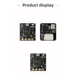 HGLRC ELRS 2.4G Receiver for FPV Drones
