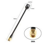 HGLRC RHCP SMA Long Range FPV Antenna (2pcs)