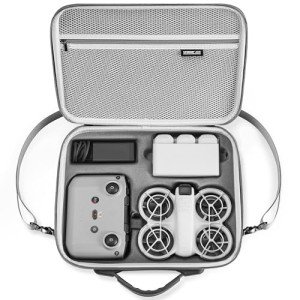 DJI Neo Carrying Case for Accessories and Battery