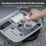 DJI Neo Carrying Case for Accessories and Battery