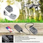 DJI Mavic Pro Battery Charger and Power Adapter