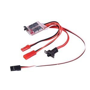 Pwshymi 20A Waterproof Electronic Speed Controller for Drones