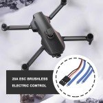 12A/20A Electronic Speed Controller for Drones