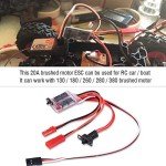 Pwshymi 20A Waterproof Electronic Speed Controller for Drones