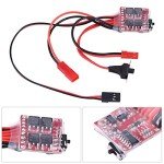 Pwshymi 20A Waterproof Electronic Speed Controller for Drones