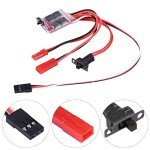 Pwshymi 20A Waterproof Electronic Speed Controller for Drones