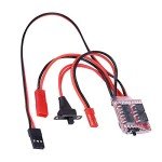 Pwshymi 20A Waterproof Electronic Speed Controller for Drones
