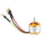 1400KV Motor and 40A ESC for Drones