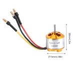 1400KV Motor and 40A ESC for Drones
