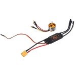 1400KV Motor and 40A ESC for Drones