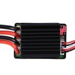 Waterproof 320A Brushed ESC for RC Cars & Boats