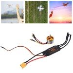 1400KV Motor and 40A ESC for Drones