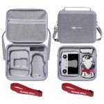 Mini 3 Pro Drone Hard Case with Propeller Holder
