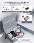 Mini 3 Pro Drone Hard Case with Propeller Holder