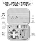 DJI NEO Carrying Case with Adjustable Shoulder Strap