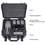 Smatree Hard Case for DJI Mavic 2 Series