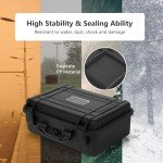 Waterproof Hard Case for Drones and Cameras