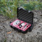 4K Mini Waterproof Hard Shell Drone Case