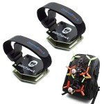 Elechawk FPV Drone Lock Mount & Battery Straps