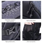 Waterproof Camera Backpack with Tripod Strap
