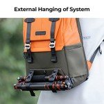 K&F Concept Large Camera Drone Backpack with Raincover