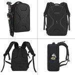 Waterproof Camera Backpack for DSLR & Mirrorless