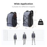K&F Concept XL Backpack for Cameras and Drones