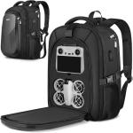 Large Capacity Backpack for DJI Controllers and Laptops