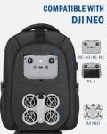 Large Capacity Backpack for DJI Controllers and Laptops
