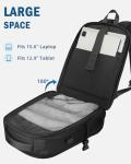 Large Capacity Backpack for DJI Controllers and Laptops
