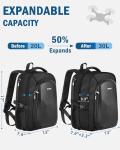 Large Capacity Backpack for DJI Controllers and Laptops