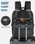 Large Capacity Backpack for DJI Controllers and Laptops