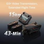 DJI Mavic 3 Pro Fly More Combo Drone