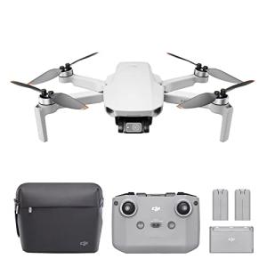 DJI Mini 2 Fly More Combo - Ultra Portable Drone